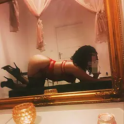 Sensualny Całuśny Masaż 