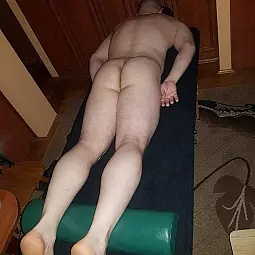 masażysta Wojtek