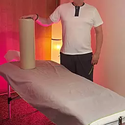 Masaż relaksacyjny