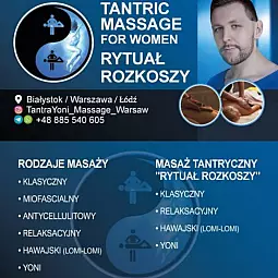Tantra-Yoni Masaż 