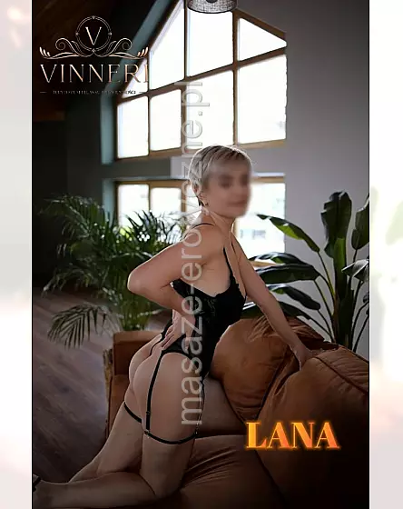 Massage Erotic Gdynia