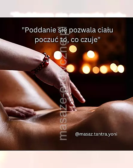 Latino - Masaż Yoni dla kobiet