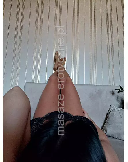 Masaże erotyczne Ania Katowice 