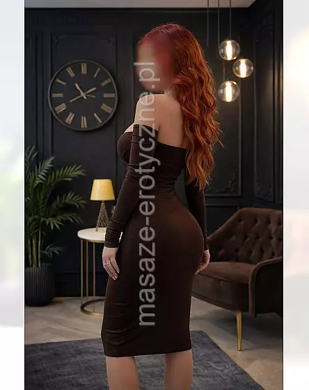 Lilith Modelka Studio masażu Vinneri 