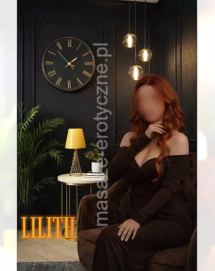 Lilith Modelka Studio masażu Vinneri 