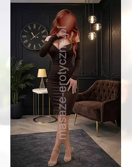 Lilith Modelka Studio masażu Vinneri 