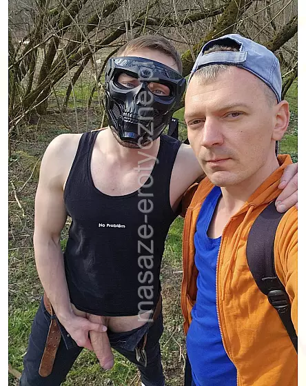 Masaże dla panow
