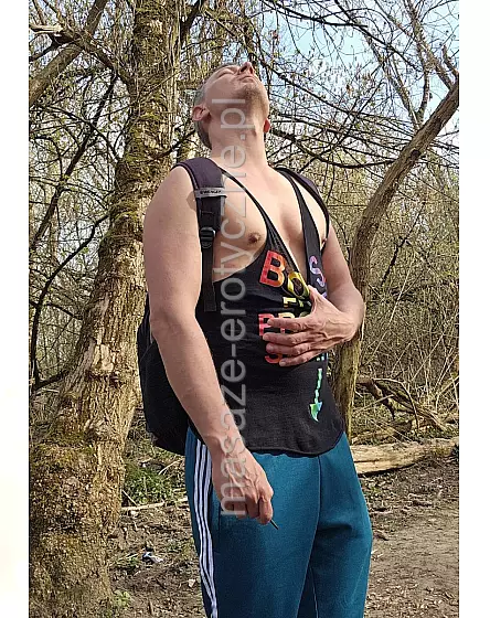 Masaże dla panow