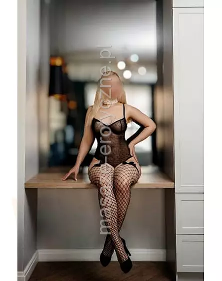 Sensualny masaż 