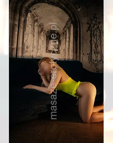 Erotyczna Masażystka