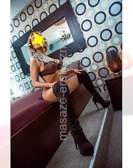 Nowa SEXBOMBA Bogini Zorza - Salon Olimp