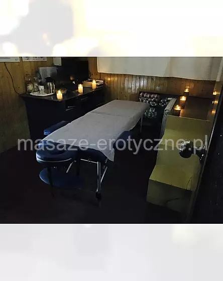 Masaż erotyczny dla pań