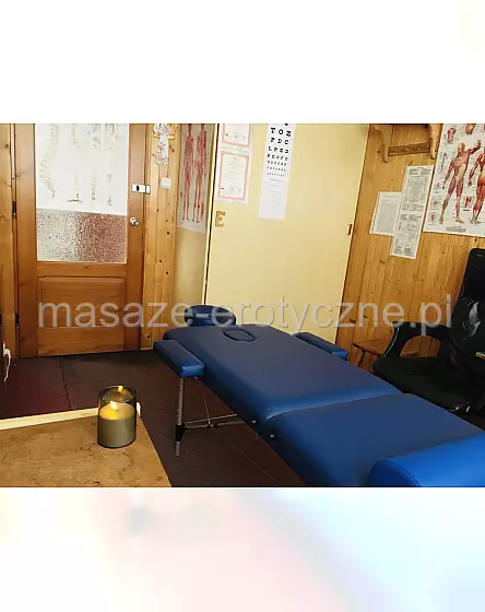 Masaż erotyczny dla pań
