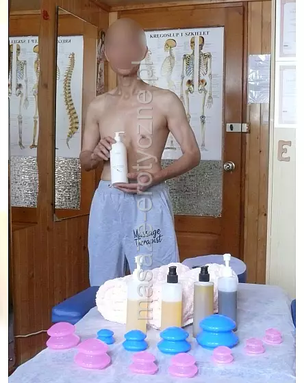 Masaż erotyczny dla kobiet