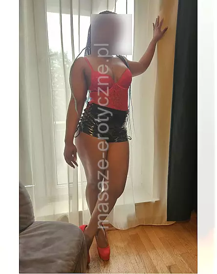 Masażystka Cleo  erotycznie