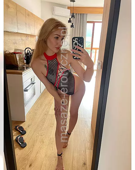 Masaż Nuru z Jassy