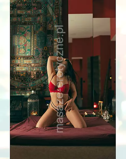 Bianca -Blissful Massage