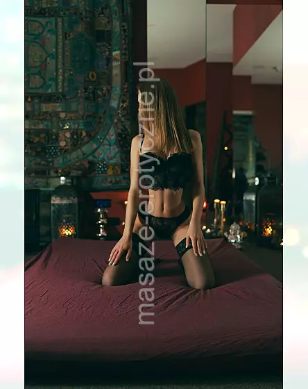 Diana -Blissful Massage