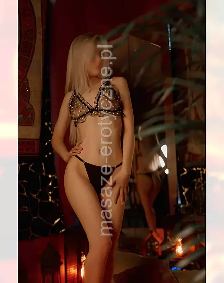 Iza -Blissful Massage