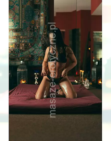 Nika -Blissful Massage