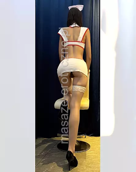 Karolina Modelka Masaż Erotic massage