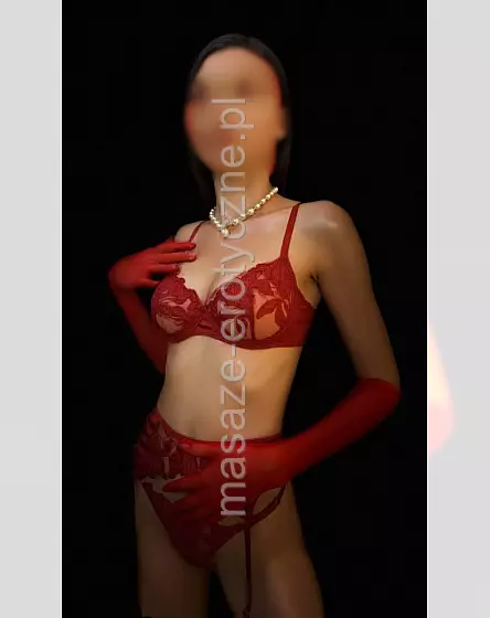 Karolina Modelka Masaż Erotic massage