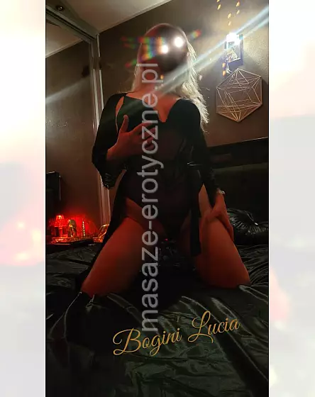 NOWA 19 letnia Bogini Lucia