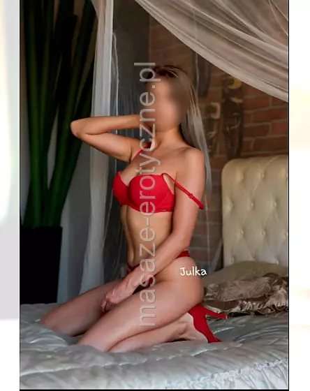 Julka masaż 